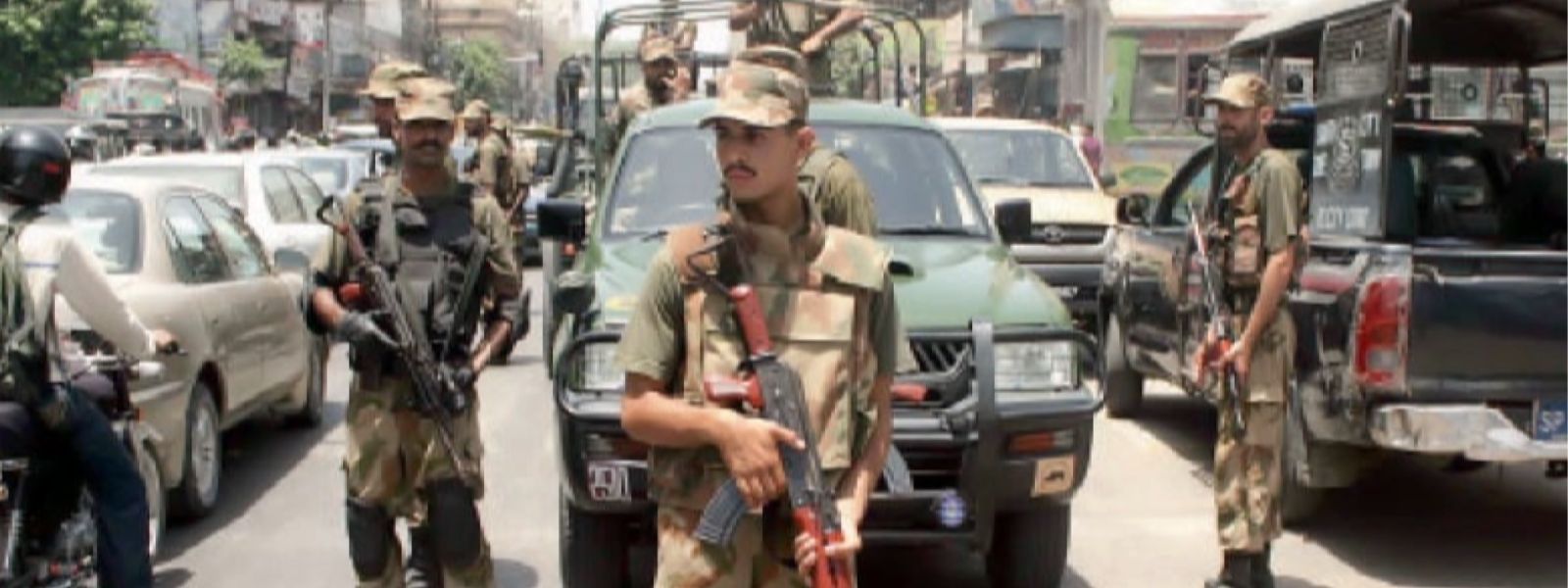 Pakistan Tightens Security for Sri Lankan Cricket